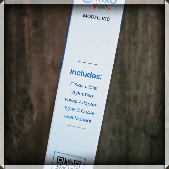 Contixo V10, 16GB, Kids 7" Learning Tablet NWT - Picture 2 of 9